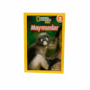 National Geographic Kids: Maymunlar