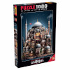 1000 Parça Puzzle: Ayasofya