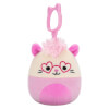 Squishmallows Sevgililer Günü Klipsli Peluş 10 cm SeriV