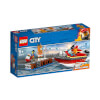 LEGO City Fire Rıhtım Yangını 60213