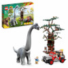 LEGO® Jurassic Park Brachiosaurus Keşfi 76960 - 9 Yaş ve Üzeri Çocuklar için Koleksiyonluk Yaratıcı Oyuncak Dinozor Yapım Seti (512 Parça)