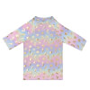 Slipstop Golden Kız Çocuk T-Shirt Mayo 