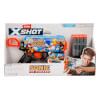 X-Shot Skins Flux Sonic The Hedgehog 8 Mermili Sünger Dart Atan Silah 21 cm