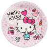 Hello Kitty Desenli Karton Tabak 8’li 