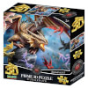 150 Parça 3D Puzzle: Dragon Clan