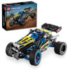 LEGO® Technic Arazi Yarışı Arabası 42164 - 8 Yaş ve Üzeri Çocuklar için Koleksiyonluk Yaratıcı Oyuncak Model Yapım Seti (219 Parça)