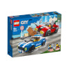 LEGO City Police Polis Otobanda Tutuklama 60242