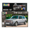 Revell 1:24 VW Golf GTI Model Set Araba