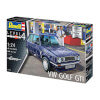 Revell 1:24 VW Golf Gti Builders Choice VBA67673