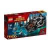 LEGO Marvel Super Heroes Kraliyet Pençe Savaşçı Saldırısı 76100