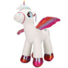 Kanatlı Unicorn Peluş 42 cm