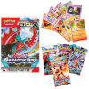 Pokemon Scarlet & Violet Paradox Rift Build And Battle Trading Card