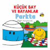 Küçük Bay ve Bayanlar Parkta