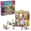 LEGO Friends Restoran ve Aşçılık Okulu 42655 - 8 Yaş ve Üzeri Çocuklar için Mini Bebek İçeren Yaratıcı Oyuncak Yapım Seti (896 Parça)