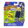 Hot Wheels Skate Parmak Kaykay ve Ayakkabı Paketleri HGT46