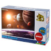 Prime 3D 100 Parça 3D Puzzle: Discovery Solar System 