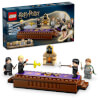 LEGO Harry Potter Hogwarts Şatosu: Düello Kulübü 76441 - 8 Yaş ve Üzeri Çocuklar ve Yetişkinler için Koleksiyonluk Yaratıcı Oyuncak Yapım Seti (158 Parça)