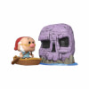 Funko Pop Town Disney Classics: Smee Skull Rock