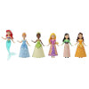 Disney Prenses Bebekleri 6'lı Set HLW91