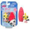 Littlest Pet Shop Minişler Tekli Paket S1