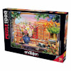 1000 Parça Puzzle: Amsterdam