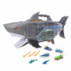 Teamsterz Beast Machines Robo Shark Çantalı Transporter 