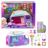 Polly Pocket Eğlenceli Karavan Oyun Seti JCC32