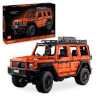 LEGO Technic Mercedes-Benz G 500 PROFESSIONAL Line 42177 - Yetişkinler için G Sınıfı Koleksiyonluk Araba Modeli Yapım Seti (2891 Parça)