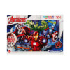 104 Parça 3D Puzzle : Avengers 