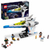 LEGO® │ Disney ve Pixar Lightyear XL-15 Uzay Gemisi 76832 8 Yaş ve Üzeri için Buzz Lightyear Minifigürlü Oyuncak Yapım Seti (498 Parça)