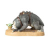 Funko Pop Star Wars: Grogu with Rancor