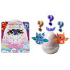 Sesli ve Işıklı Hatchimals Alive Mystery Hatch Draggle İnteraktif Peluş Sürpriz Yumurta