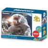 Prime 3D 100 Parça 3D Puzzle: Discovery Uzayda Astronot 