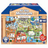 150 Parça Puzzle: Müzede