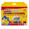 Play Doh Silinebilir Jumbo Crayon Mum Boya 12 Renk 