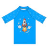 Slipstop Skyrocket Erkek Çocuk T-Shirt Mayo 