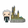 Funko Pop Town Harry Potter: Minerva McGonagall with Hogwarts