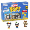 Funko Bitty Pop: Disney Goofy 4'lü Sürpriz Figür Seti 