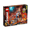 LEGO NINJAGO Kafatası Büyücüsü'nün Zindanları 71722