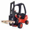 Linde Pedallı Forklift Bingit Araba