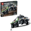 LEGO Technic Uygulama Kumandalı 4 x 4 Mercedes-Benz Zetros Kamyon 42129