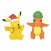 Pokemon Christmas Battle Figür 2'li Set 