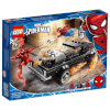 LEGO Marvel Super Heroes Örümcek Adam ile Ghost Rider Carnage'a Karşı 76173