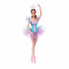 Barbie Ballet Wishes Bebek HCB87