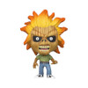 Funko Pop Iron Maiden: Skeleton Eddie Figür