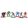 Marvel Avengers Diorama Nano Metalfigs Die Cast 6’lı Figür Seti