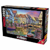2000 Parça Puzzle : Colmar Kanalı