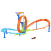 Hot Wheels Stunt Tracks Rapid Launch Loop Oyun Seti JBX65