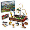  LEGO Harry Potter Quidditch Bavulu 76416 - 9 Yaş ve Üzeri Harry Potter Hayranları için Yaratıcı Oyuncak Yapım Seti (599 Parça)