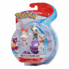 Pokemon Battle Figür 3'lü Set S11